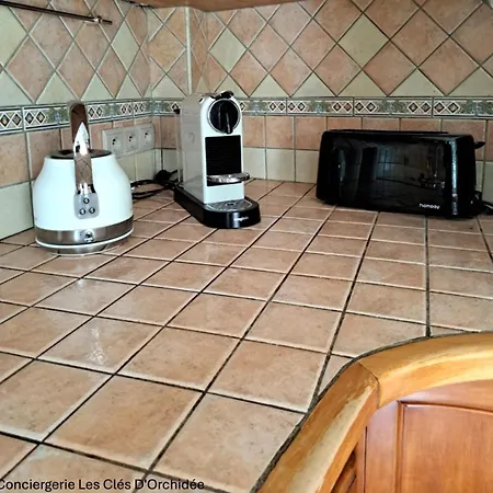 Сasa de vacaciones L'escapade En Loire