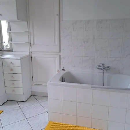 Сasa de vacaciones L'escapade En Loire *