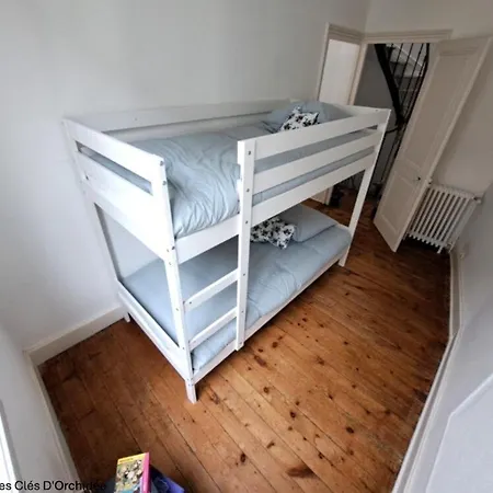 Semesterbostad L'escapade En Loire