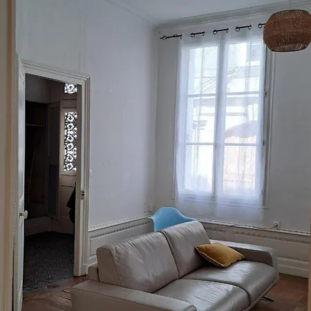 Holiday home L'escapade En Loire