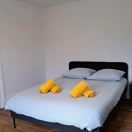 Semesterbostad L'escapade En Loire *