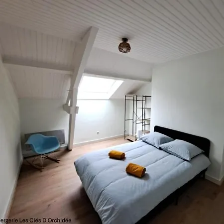 L'escapade En Loire *