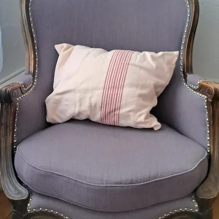 L'escapade En Loire Сasa de vacaciones Saumur