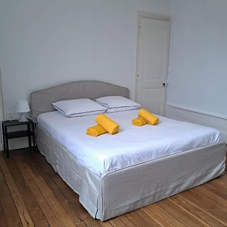 L'escapade En Loire Сasa de vacaciones Saumur