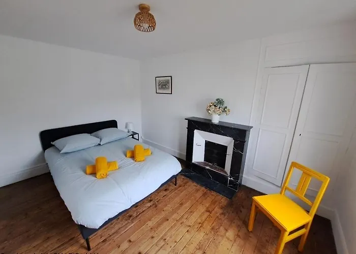 L'escapade En Loire Nyaraló *