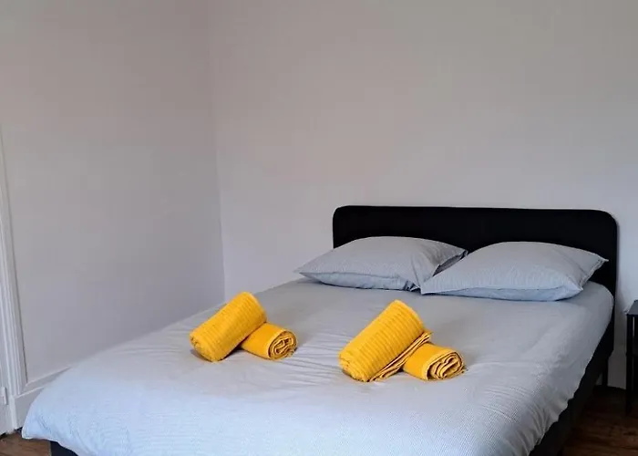 Nyaraló L'escapade En Loire *