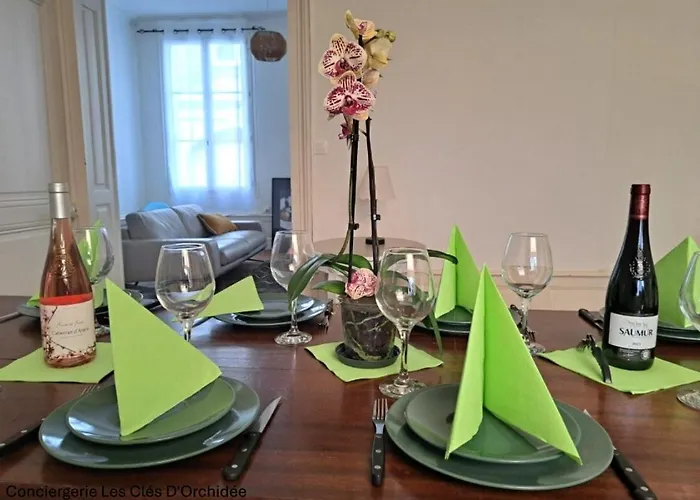 L'escapade En Loire * Saumur