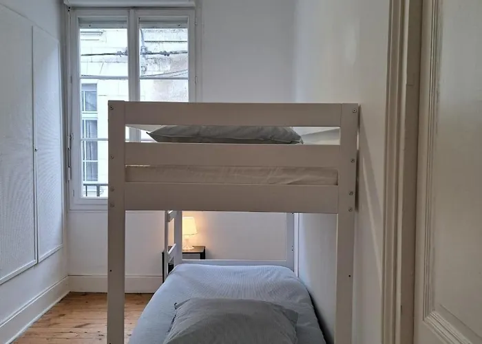 Nyaraló L'escapade En Loire