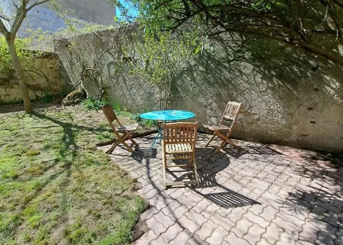 L'escapade En Loire Nyaraló