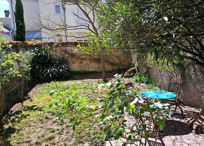 L'escapade En Loire Nyaraló